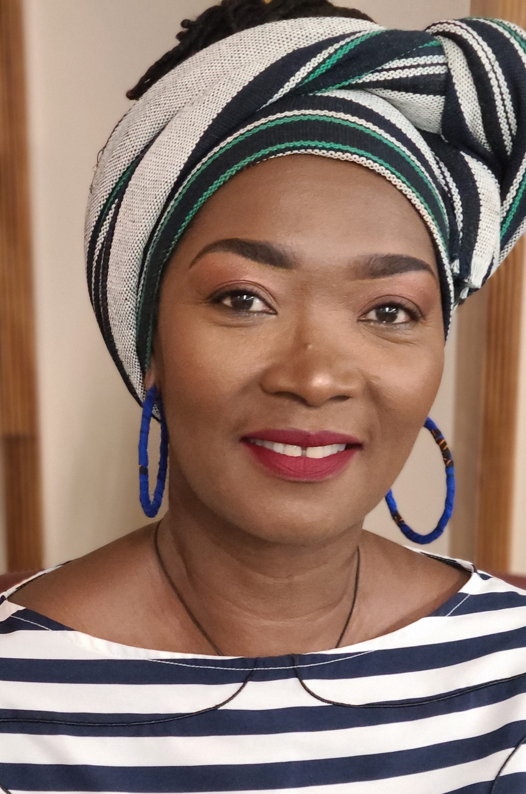 GOURIA EDWIGE ANDREE CLARISSE